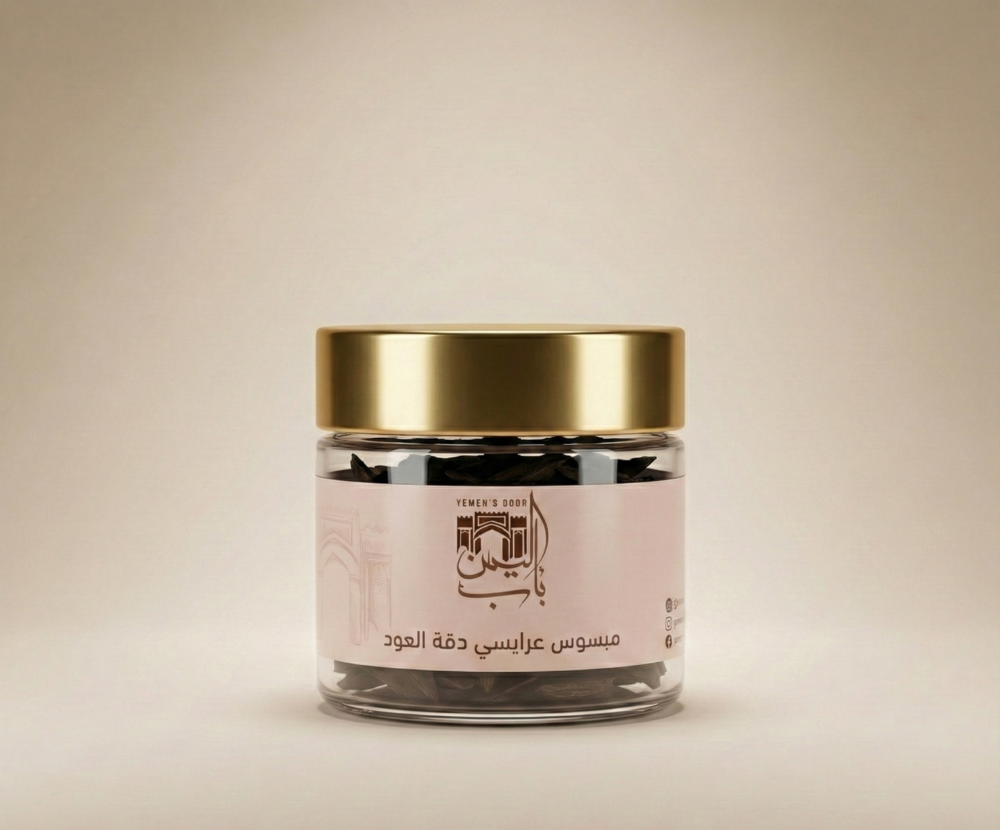 مبسوس عرايسي دقّة العود - Araaesi Mabsoos – Pure Oud Blend