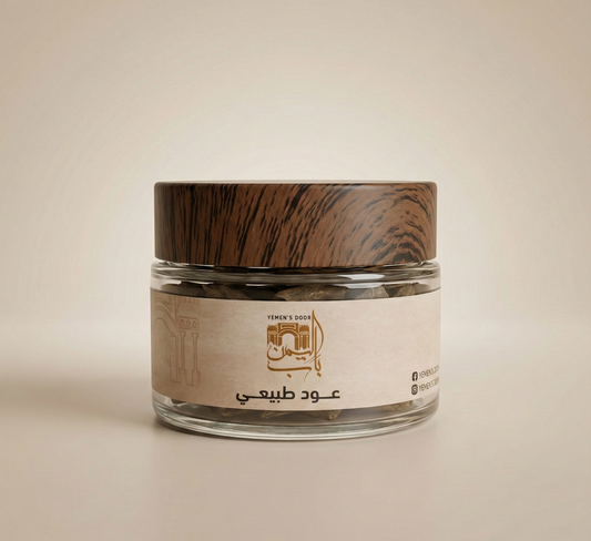 عود طبيعي فاخر - Aged Oud