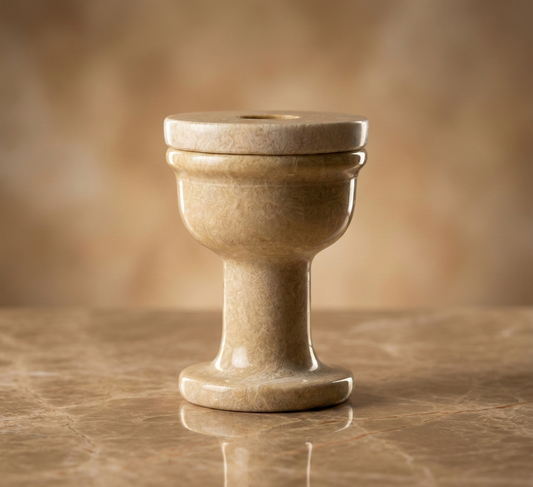 مبخرة الدلال الرخامية